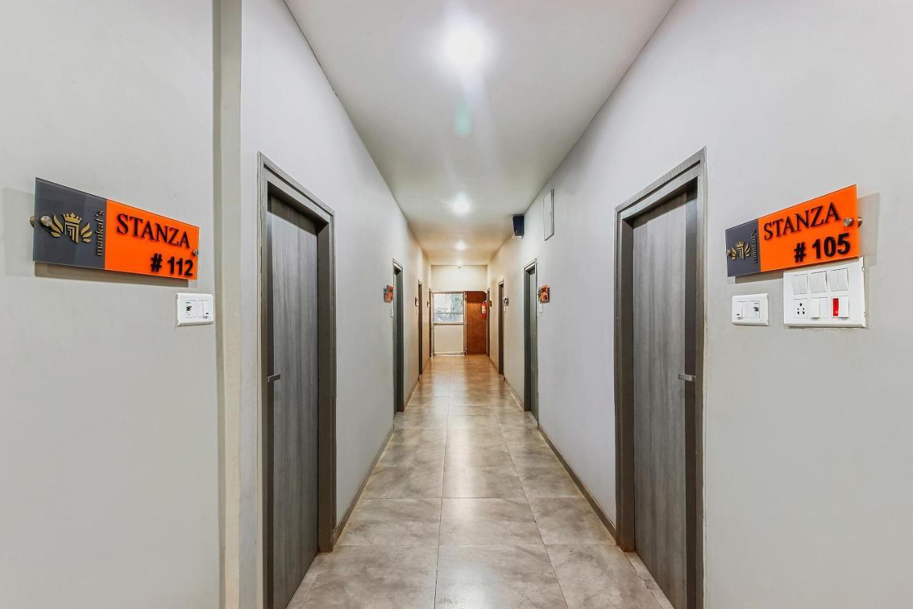 Oyo 26991 Stanza Luxurios Stay Zahirabad Экстерьер фото
