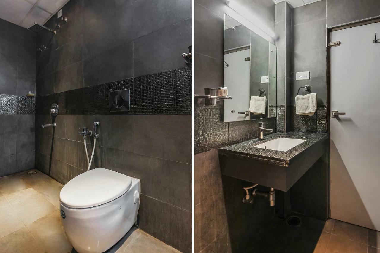 Oyo 26991 Stanza Luxurios Stay Zahirabad Экстерьер фото